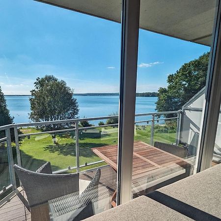 Junior-Suite Am See Ascheberg  Kültér fotó