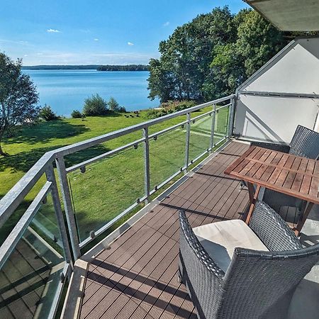 Junior-Suite Am See Ascheberg  Kültér fotó