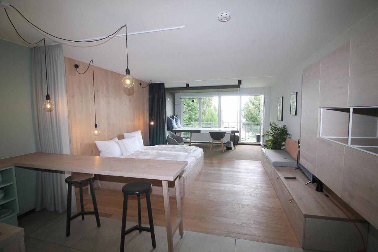 Junior-Suite Am See Ascheberg  Kültér fotó