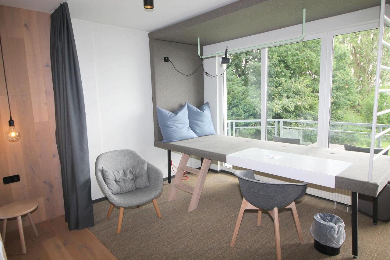 Junior-Suite Am See Ascheberg  Kültér fotó