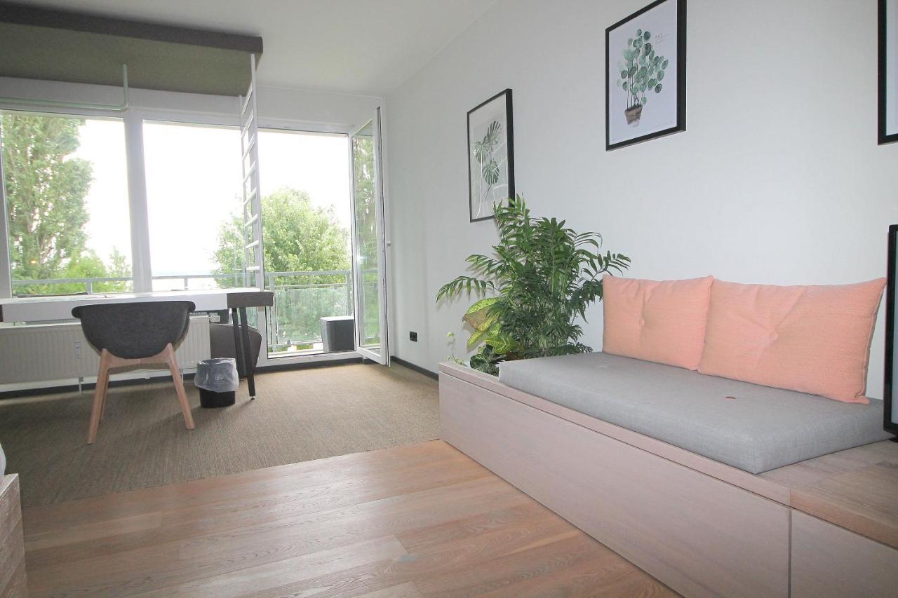 Junior-Suite Am See Ascheberg  Kültér fotó