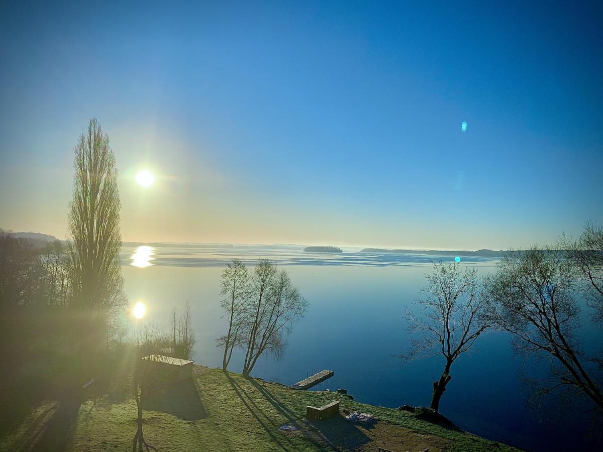 Junior-Suite Am See Ascheberg  Kültér fotó