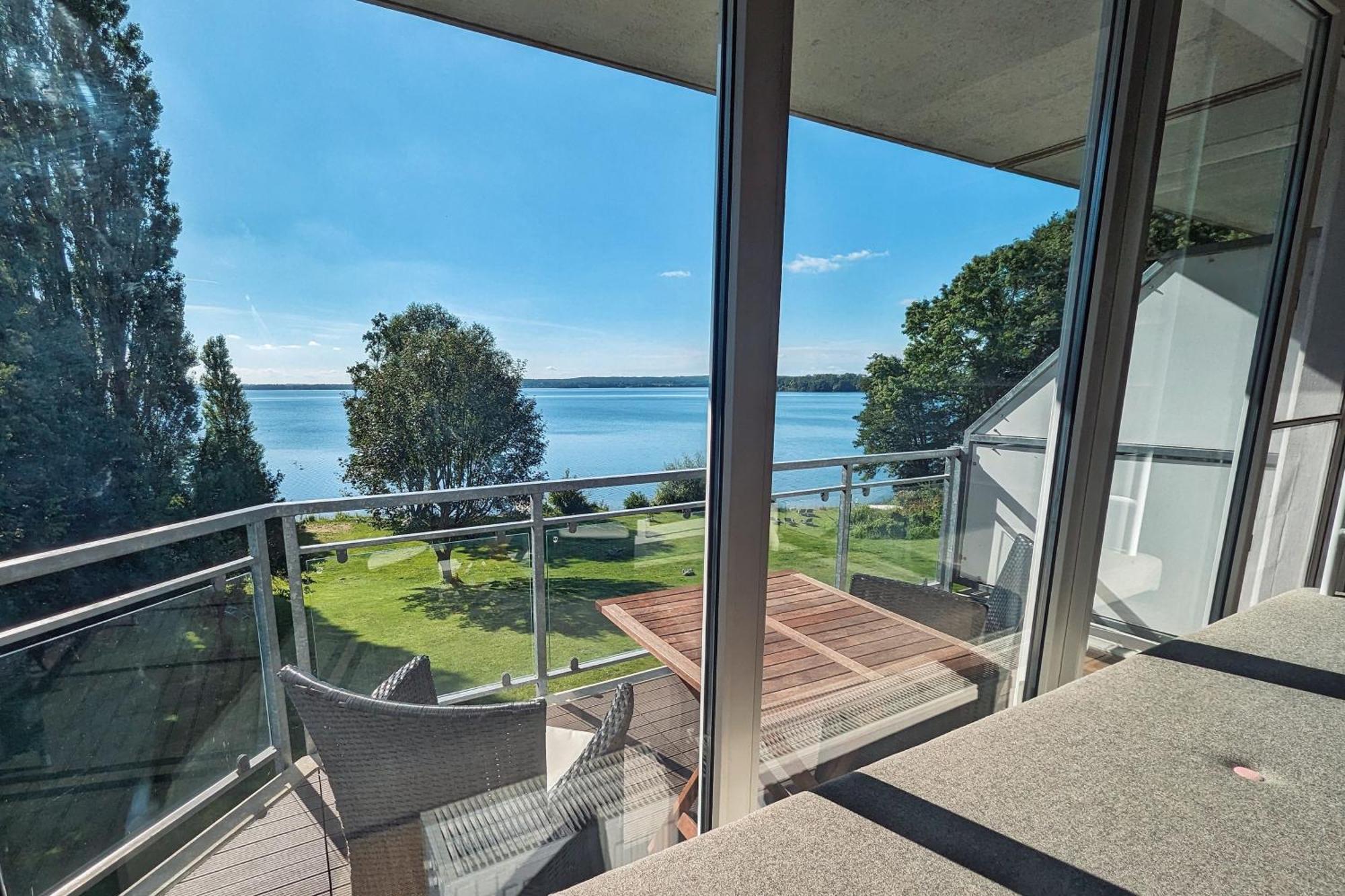 Junior-Suite Am See Ascheberg  Kültér fotó