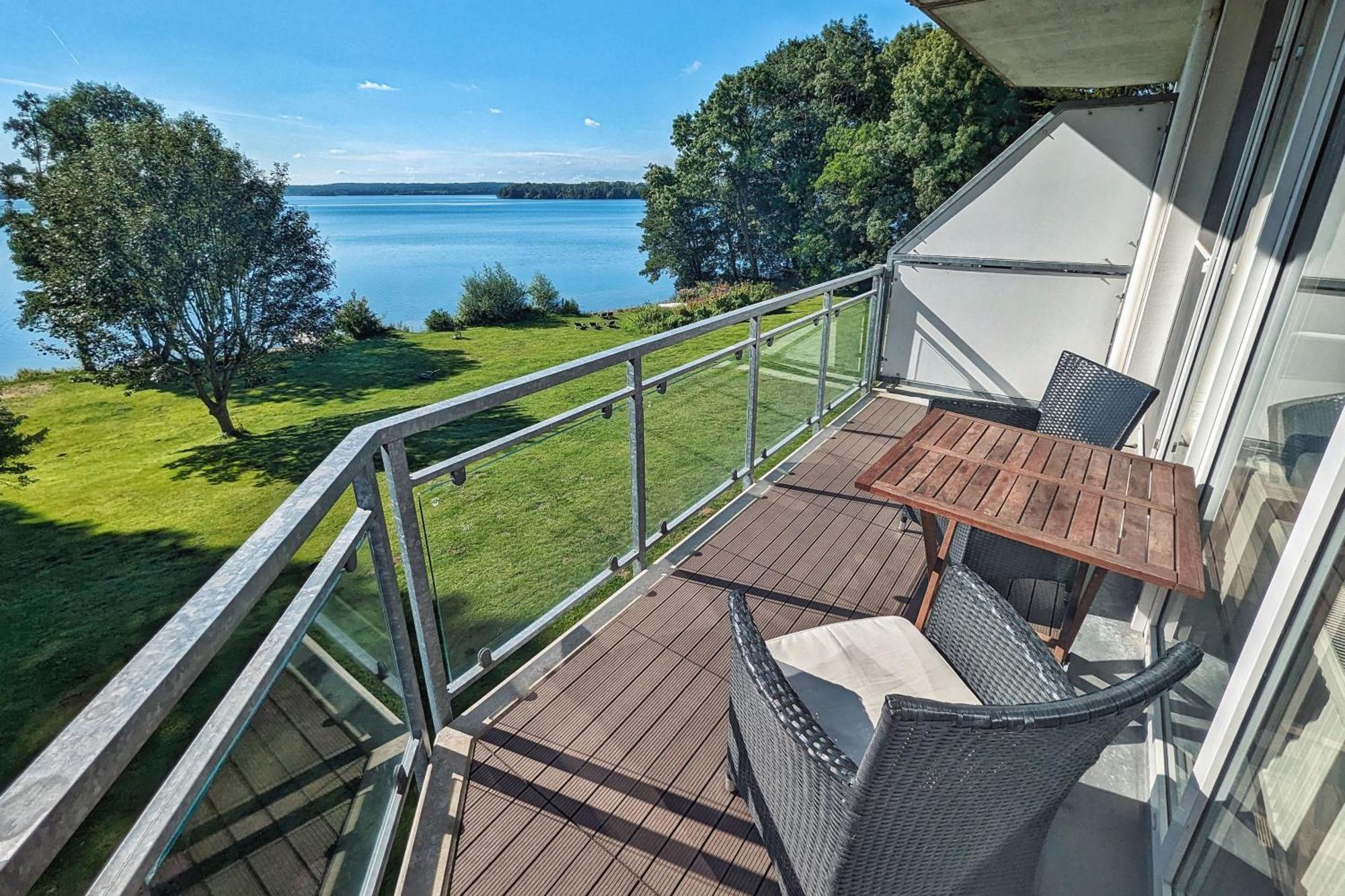 Junior-Suite Am See Ascheberg  Kültér fotó